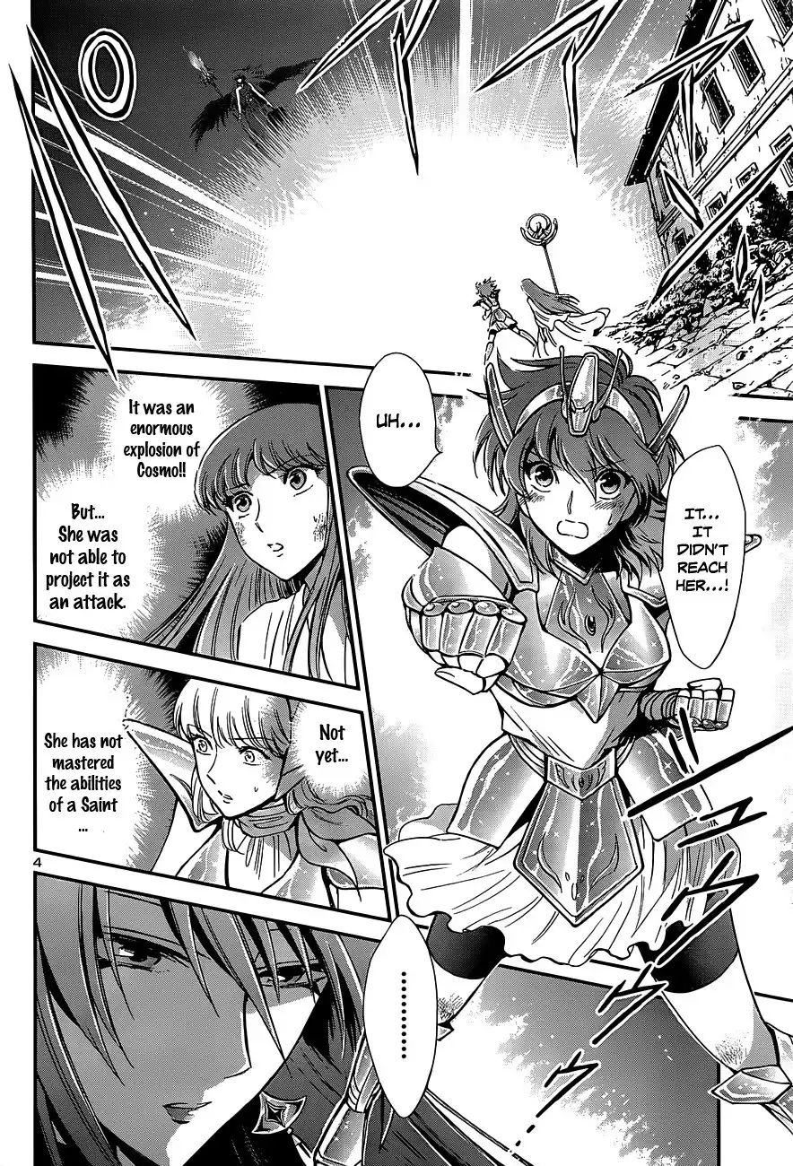 Saint Seiya - Saintia Shou Chapter 9 5